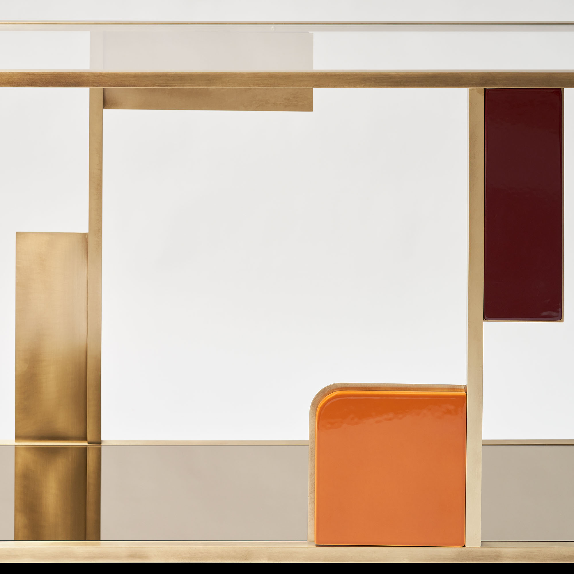 Sunset - Console table